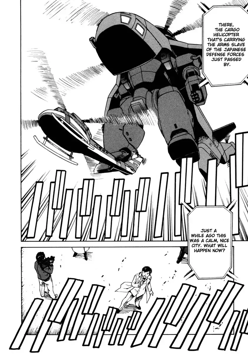 Full Metal Panic Sigma Chapter 23 7